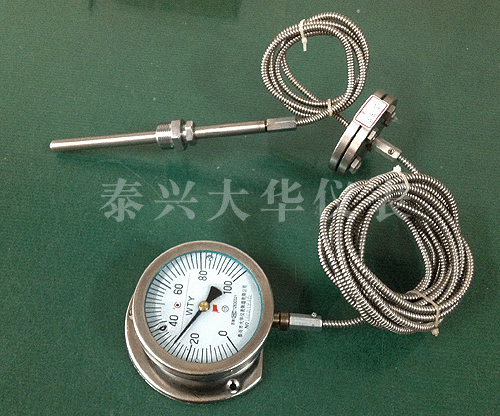WTZ/Q-280型船用壓力式溫度計